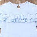 Blusa y pantalón niña L1281 4