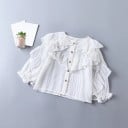 Blusa y short niña L1313 4