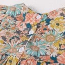 Blusa y short niña L1367 5