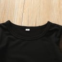 Blusa y falda de niña L1191 5
