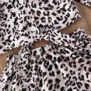 Blusa y falda de niña N520 3
