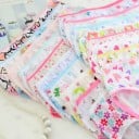 Braguitas para niñas - 6 uds. 2