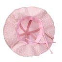Chapeau Fille Rose 4