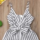 Baby jumpsuit för flickor T2680 2