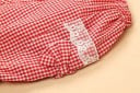 Pantalones cortos de cuadros para niñas J1264 5