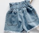 Pantalones cortos para niñas N676 3