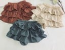 Pantalones cortos para niñas N686 4