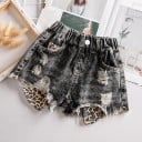 Pantalones cortos para niñas N716 1