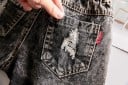 Pantalones cortos para niñas N716 5