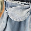 Pantalones cortos para niñas N717 3