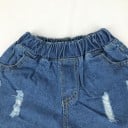 Flickshorts med spets J1267 6