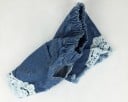 Flickshorts med spets J1267 9
