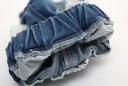 Flickshorts med spets J1267 10