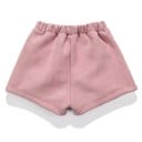 Flickshorts med rosett J885 10
