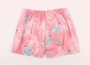 Pantalón corto niña estampado flamenco J2490 2
