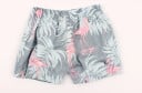 Pantalón corto niña estampado flamenco J2490 3