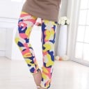 Flickleggings med olika mönster J616 4
