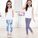 Flickleggings med olika mönster J616 11
