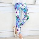 Flickleggings med olika mönster J616 24