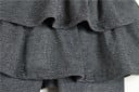 Tyttöjen leggingsit hameella J2894 9
