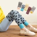 Tyttöjen leggingsit T2480 6
