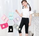 Tyttöjen leggingsit T2485 8