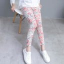 Tyttöjen leggingsit T2487 6
