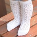 Calcetines suaves para niñas 6