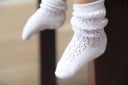 Calcetines suaves para niñas 7