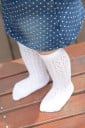 Calcetines suaves para niñas 8