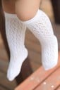 Calcetines suaves para niñas 9