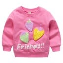 Sudadera de niña 3