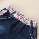 Sudadera y jeans niña L1302 4
