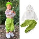 Sudadera y pantalón niña L1197 3