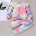 Sudadera y pantalón niña L1387 3