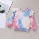 Sudadera y pantalón niña L1387 4