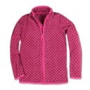 Sudadera con cremallera para niña 1