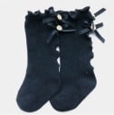 Calcetines hasta la rodilla para niñas 10