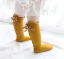Calcetines hasta la rodilla para niñas 14