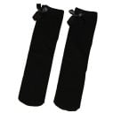 Calcetines hasta la rodilla con lazo para niñas 1