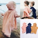 Poncho für Mädchen 5