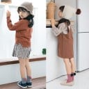 Calcetines de niña con pompón 9
