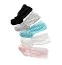 Calcetines de niña con encaje 6