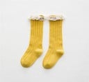 Calcetines de niña con volantes 1