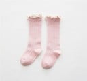 Calcetines de niña con volantes 3