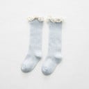 Calcetines de niña con volantes 5