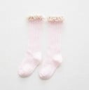Calcetines de niña con volantes 6
