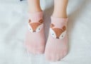 Calcetines de niña con animales - 5 pares 10