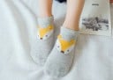 Calcetines de niña con animales - 5 pares 11
