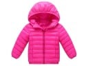 Chaqueta acolchada niña J3039 2